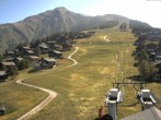 Archiv Foto Webcam Rosswald (Wallis) 09:00