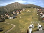 Archiv Foto Webcam Rosswald (Wallis) 17:00