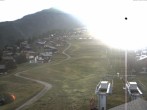 Archiv Foto Webcam Rosswald (Wallis) 06:00