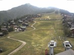 Archiv Foto Webcam Rosswald (Wallis) 07:00