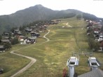 Archiv Foto Webcam Rosswald (Wallis) 15:00
