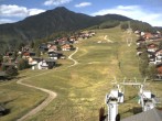 Archiv Foto Webcam Rosswald (Wallis) 17:00