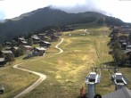 Archiv Foto Webcam Rosswald (Wallis) 09:00