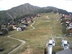 Archiv Foto Webcam Rosswald (Wallis) 17:00