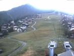 Archiv Foto Webcam Rosswald (Wallis) 05:00