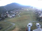 Archiv Foto Webcam Rosswald (Wallis) 06:00