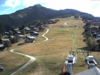 Archiv Foto Webcam Rosswald (Wallis) 09:00