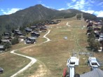 Archiv Foto Webcam Rosswald (Wallis) 13:00