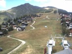 Archiv Foto Webcam Rosswald (Wallis) 15:00