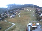 Archiv Foto Webcam Rosswald (Wallis) 00:00
