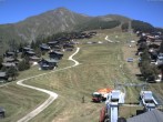 Archiv Foto Webcam Rosswald (Wallis) 13:00