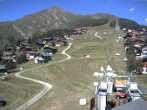 Archiv Foto Webcam Rosswald (Wallis) 15:00
