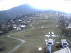 Archiv Foto Webcam Rosswald (Wallis) 05:00