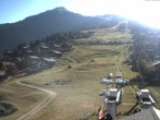 Archiv Foto Webcam Rosswald (Wallis) 07:00