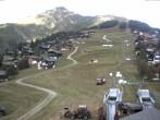 Archiv Foto Webcam Rosswald (Wallis) 15:00