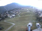 Archived image Webcam Rosswald (Valais) 06:00