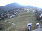 Archiv Foto Webcam Rosswald (Wallis) 05:00