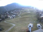 Archiv Foto Webcam Rosswald (Wallis) 06:00