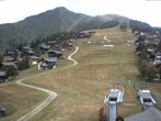Archiv Foto Webcam Rosswald (Wallis) 11:00
