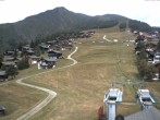 Archiv Foto Webcam Rosswald (Wallis) 13:00