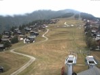 Archiv Foto Webcam Rosswald (Wallis) 07:00