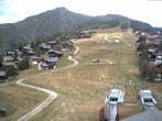 Archiv Foto Webcam Rosswald (Wallis) 13:00
