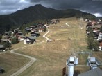 Archiv Foto Webcam Rosswald (Wallis) 15:00