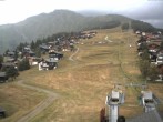 Archiv Foto Webcam Rosswald (Wallis) 17:00