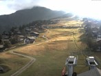 Archiv Foto Webcam Rosswald (Wallis) 07:00