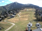 Archiv Foto Webcam Rosswald (Wallis) 09:00