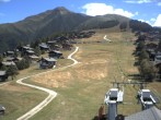 Archiv Foto Webcam Rosswald (Wallis) 11:00