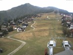 Archiv Foto Webcam Rosswald (Wallis) 13:00