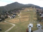 Archiv Foto Webcam Rosswald (Wallis) 15:00