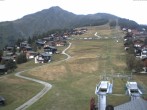 Archiv Foto Webcam Rosswald (Wallis) 19:00