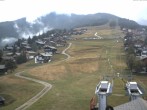 Archiv Foto Webcam Rosswald (Wallis) 07:00