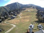 Archiv Foto Webcam Rosswald (Wallis) 09:00