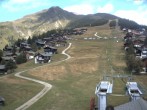 Archiv Foto Webcam Rosswald (Wallis) 13:00