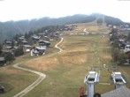 Archiv Foto Webcam Rosswald (Wallis) 06:00