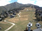 Archiv Foto Webcam Rosswald (Wallis) 11:00