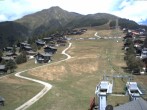 Archiv Foto Webcam Rosswald (Wallis) 13:00