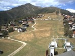 Archiv Foto Webcam Rosswald (Wallis) 15:00
