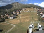 Archiv Foto Webcam Rosswald (Wallis) 17:00