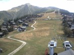Archiv Foto Webcam Rosswald (Wallis) 11:00