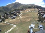 Archiv Foto Webcam Rosswald (Wallis) 13:00