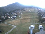 Archiv Foto Webcam Rosswald (Wallis) 05:00