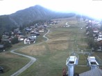 Archiv Foto Webcam Rosswald (Wallis) 06:00
