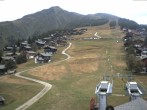 Archiv Foto Webcam Rosswald (Wallis) 07:00