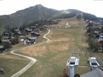 Archiv Foto Webcam Rosswald (Wallis) 11:00