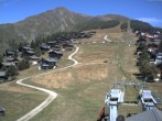 Archiv Foto Webcam Rosswald (Wallis) 13:00