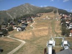Archiv Foto Webcam Rosswald (Wallis) 15:00
